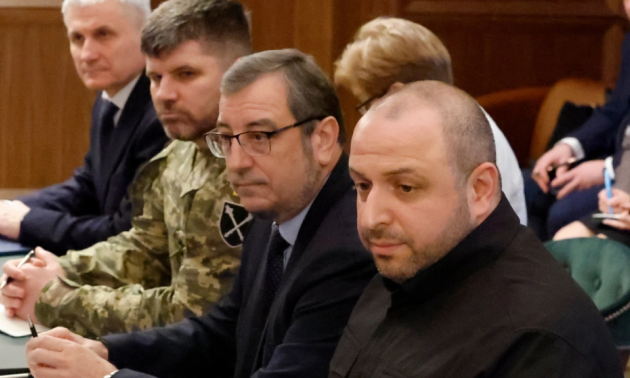 ŠTA LI AMERIKANCI ŽELE DA PORUČE KIJEVU? Nećete verovati gde se održavaju pregovori SAD i Ukrajine