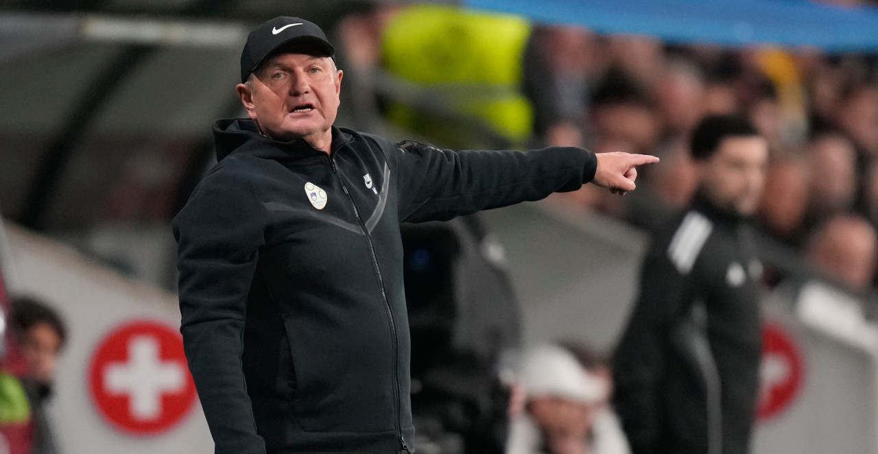 ISKOPIRALI SRBIJU Slovenci se zahvalili selektoru nakon neuspeha u kvalifikacijama za SP