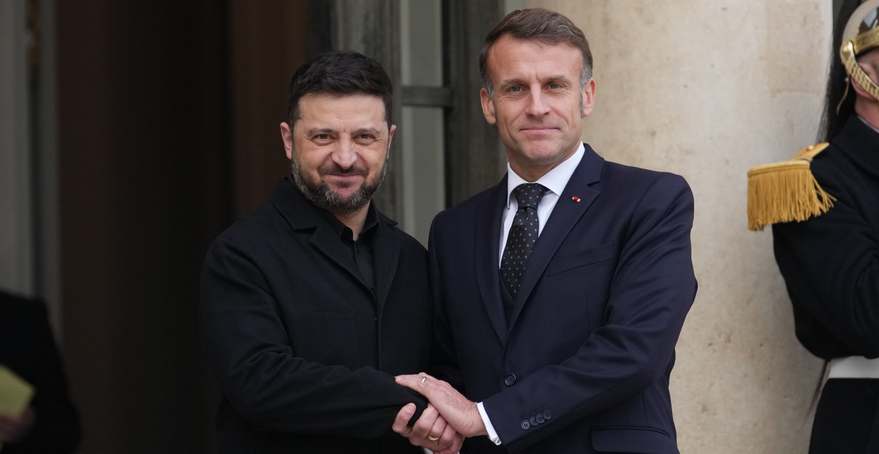 ZAVRŠEN SASTANAK IZA ZATVORENIH VRATA Zelenski, Starmer, Makron i Merc razgovarali o Ukrajini