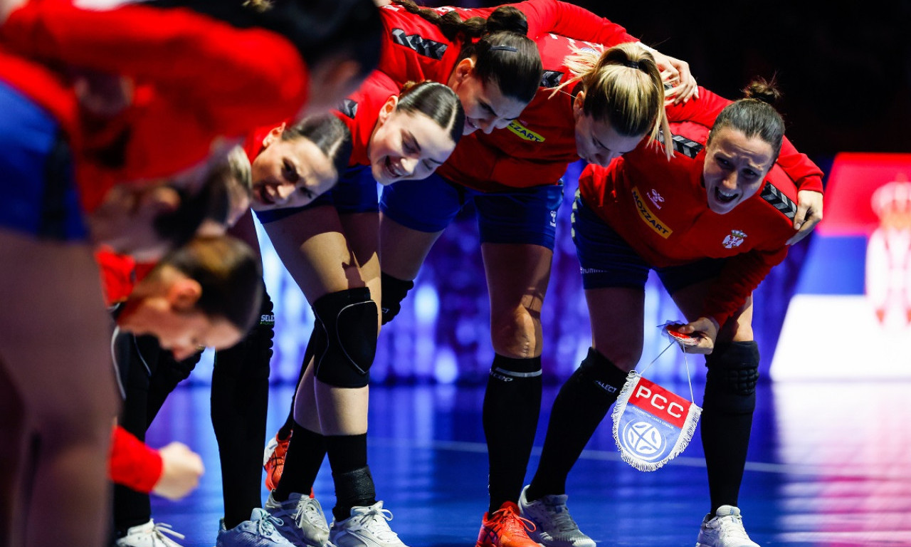 SRPKINJE ZA ČETVRTFINALE SVETSKOG PRVENSTVA: Evo kada rukometašice izlaze na megdan Španiji