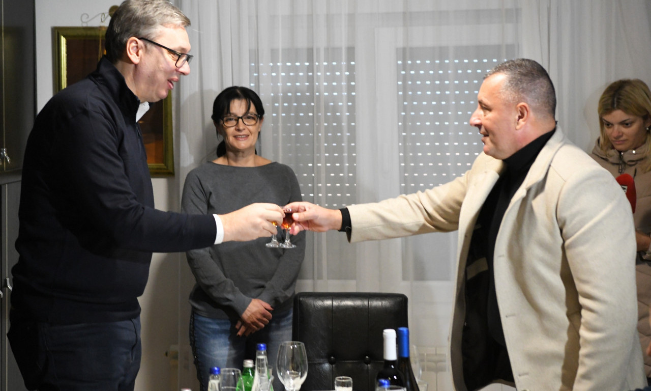 VUČIĆ O NIS-u: "Nema lepih vesti, i ne očekujem ih! Sutra imamo veliki sastanak" (VIDEO)