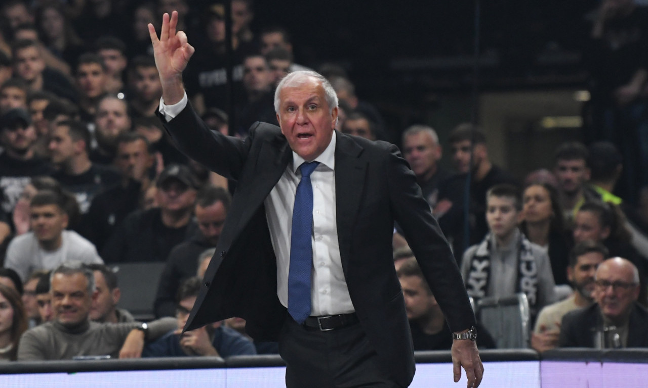 ISPLIVAO ŠOK SNIMAK Evo kako je Željko Obradović zauvek izgubio ekipu (VIDEO)