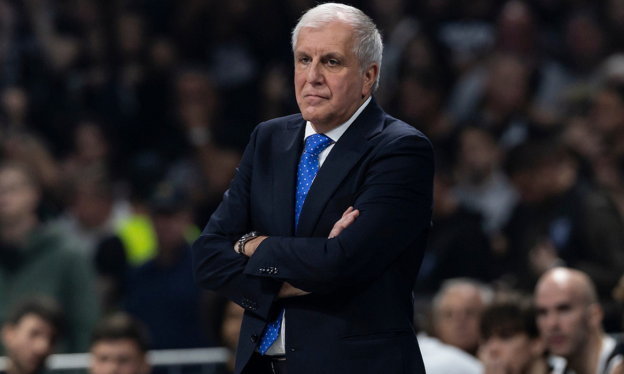 ŽELJKO OBRADOVIĆ STIŽE U ATINU! Grci uzburkali javnost, evo šta se dešava