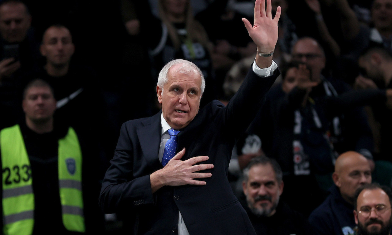 ZAŠTO JE ŽELJKO OBRADOVIĆ STVARNO OTIŠAO IZ PARTIZANA: Ovo nije priča o košarci, ovo je najvažnija lekcija o vođstvu koju svi treba da čujemo