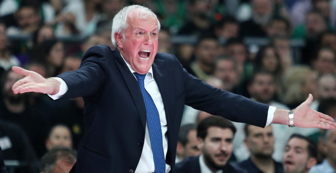 ŽELJKO OBRADOVIĆ IDE U PENZIJU! Čuveni trener završio karijeru