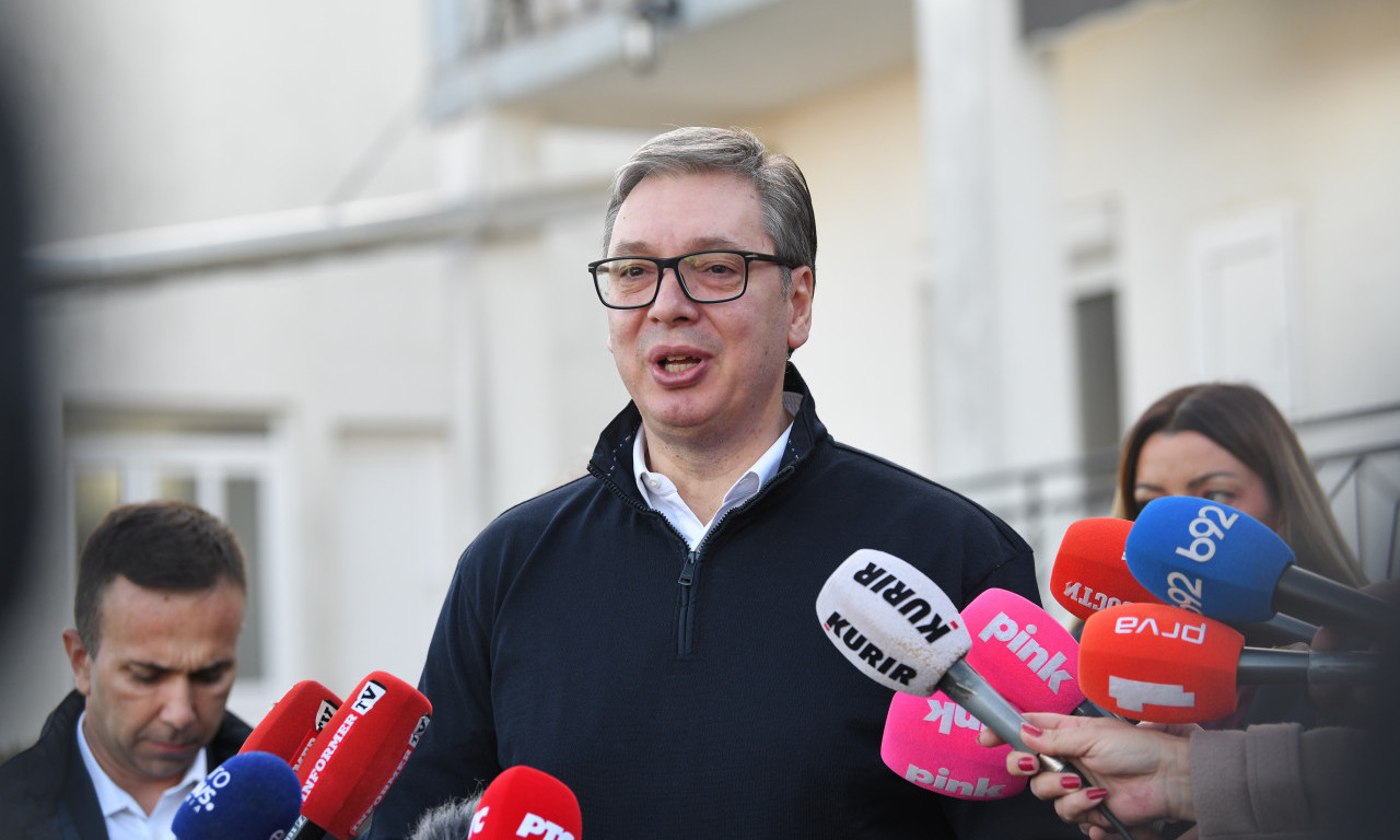 VUČIĆ: Parlamentarni izbori najkasnije u roku od godinu dana, evo šta je sa predsedničkim