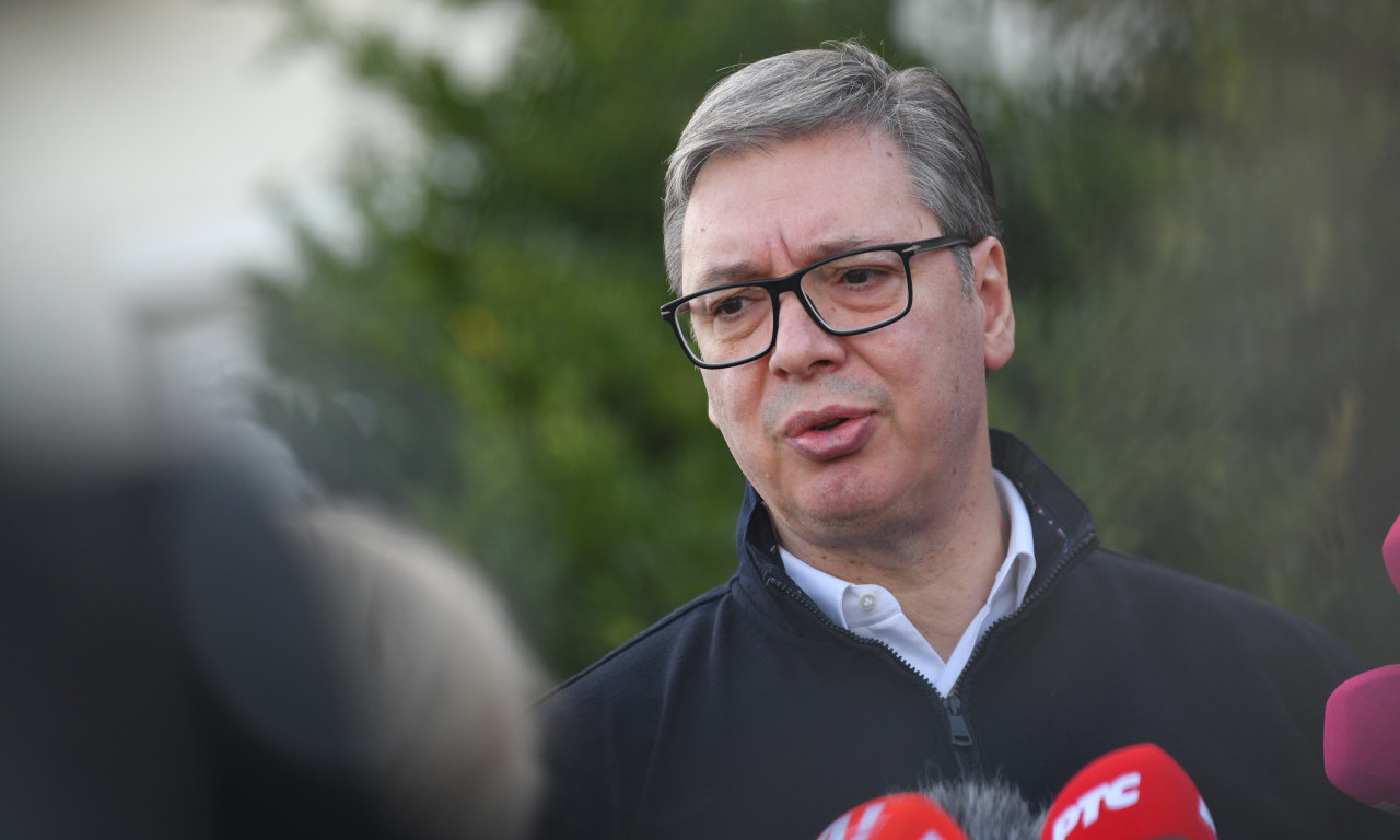 VUČIĆ O NIS-u: "Nema lepih vesti, i ne očekujem ih! Sutra imamo veliki sastanak" (VIDEO)