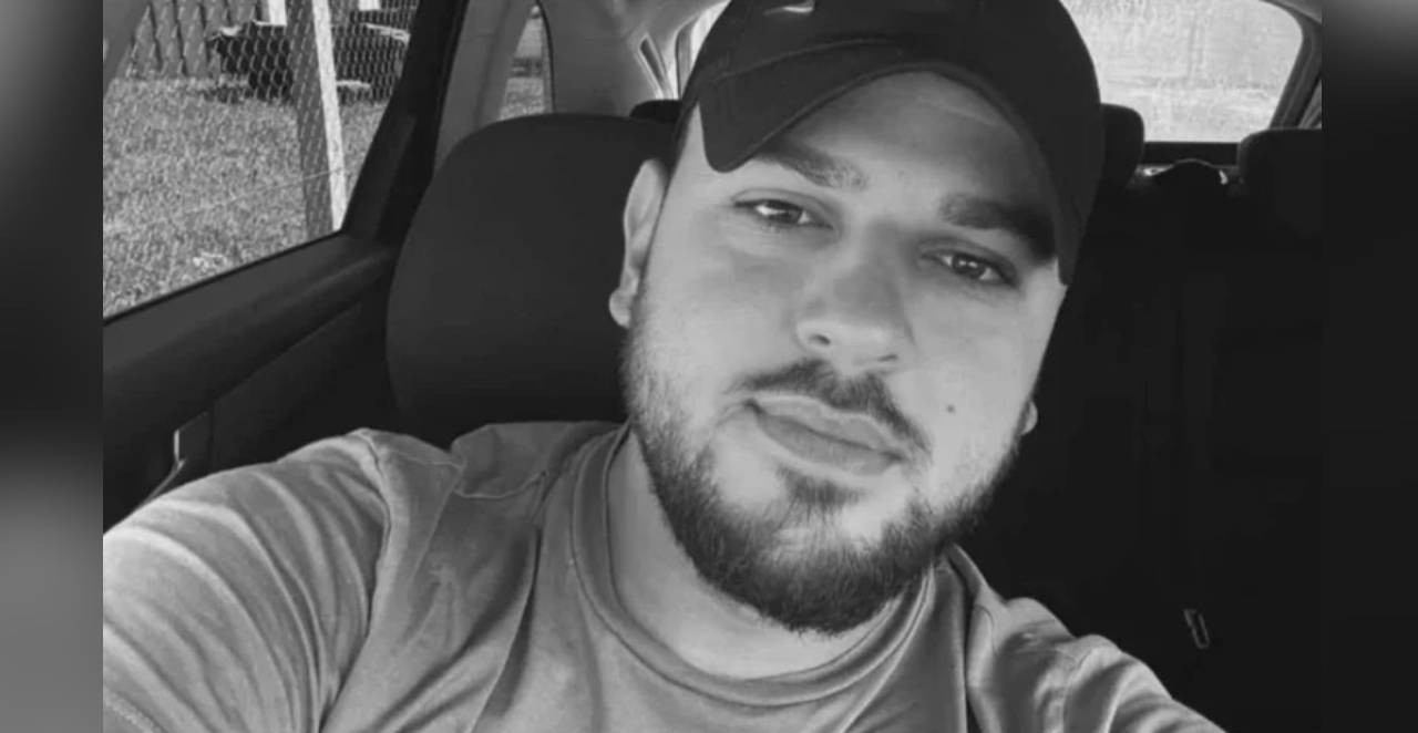 OVO JE OGNJEN (21) KOJI JE POGINUO U STRAVIČNOJ NESREĆI U MINHENU: Iza sebe ostavio bebu i suprugu, njegov brat teško povređen (FOTO)