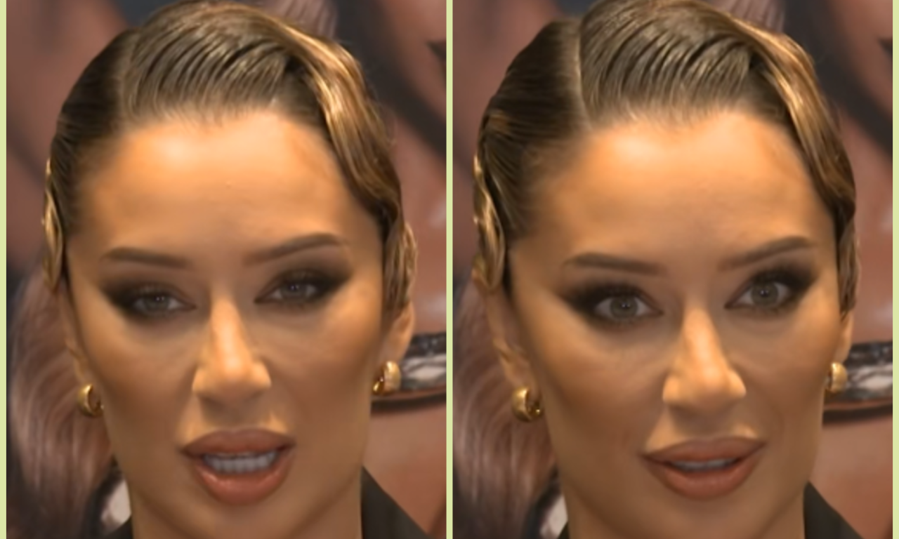 VIRALNI HAOS ZBOG 10 SEKUNDI! Tea Tairović o novoj pesmi: &quot;Niko je nije čuo, ali neka znaju da je sve što sam ja!&quot;