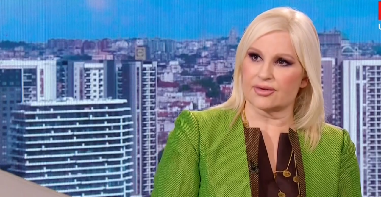 ŠTA SRBIJA DOBIJA KUPOVINOM UDELA U NIS? Zorana Mihajlović otkrila i kako će izgledati odlazak Rusa