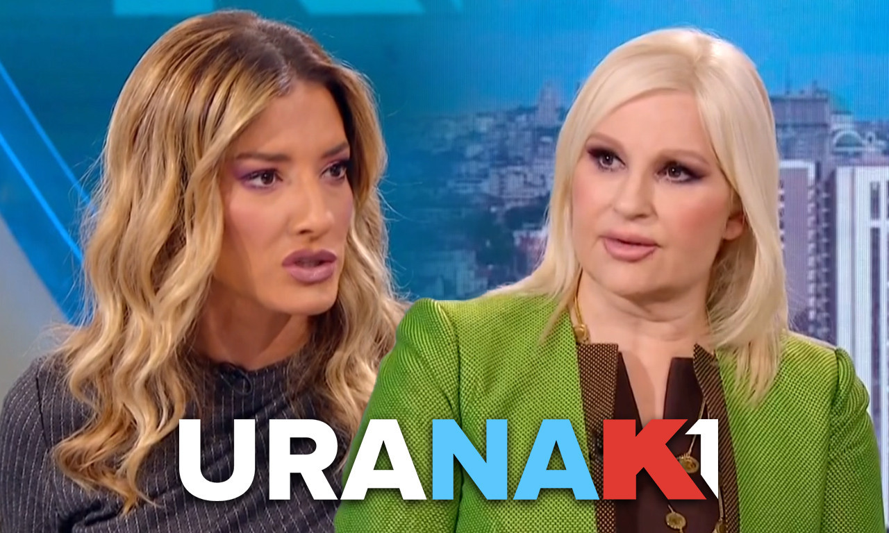 ZORANA MIHAJLOVIĆ OTKRILA KOD JOVANE U URANKU NA K1: Pregovori su u završnoj fazi, evo šta čeka Naftnu industriju Srbije