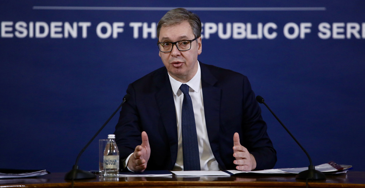 PREDSEDNIK VUČIĆ SE VEČERAS OBRAĆA NACIJI: Poznato tačno vreme