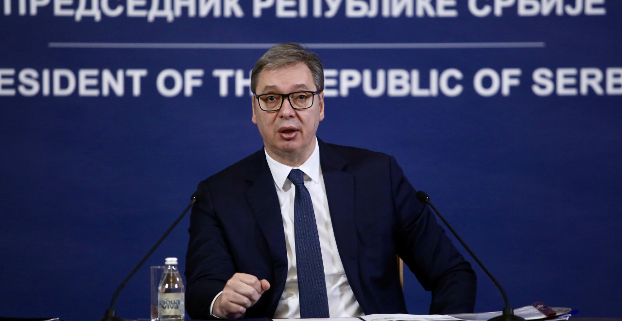 VUČIĆ U BRISELU IZNEO IDEJU ZAJEDNIČKOG PRISTUPANJA EU: "Ne vidim zašto bi smetalo da Zapadni Balkan zajedno uđe"