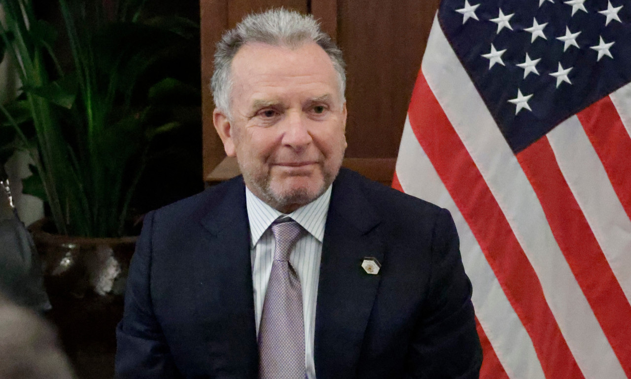 OGLASIO SE VITKOF O SUSRETU U MAJAMIJU: Otkrio kako su tekli pregovori SAD i Kijeva