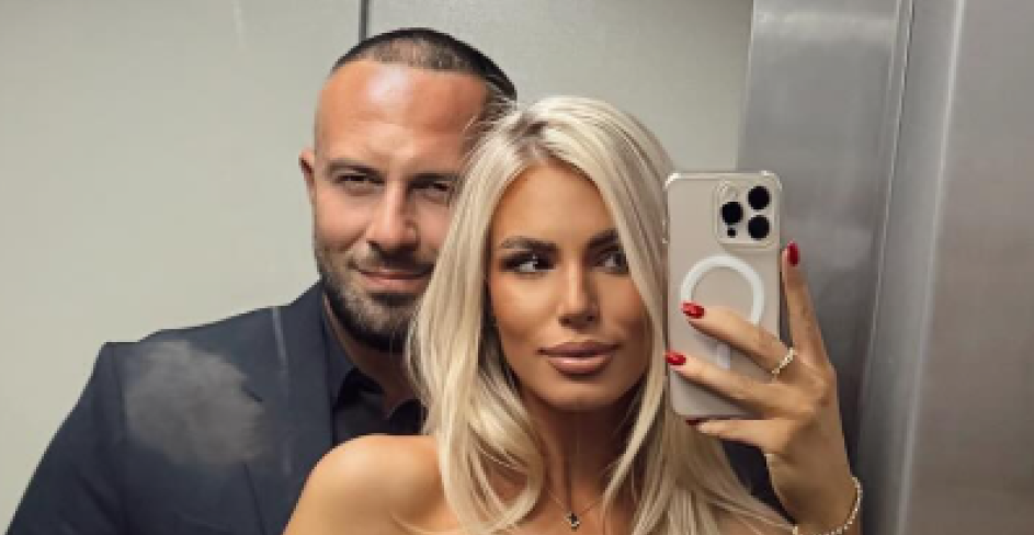 DADO POLUMENTA ČEKA 4. DETE! Ivona trudna, par ne skriva sreću zbog proširenja porodice!