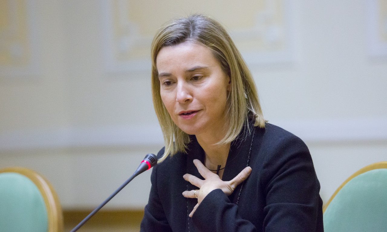 MOGERINI PUŠTENA NA SLOBODU, A OSUMNJIČENA ZA PREVARU! Evo šta se dešava u Briselu!