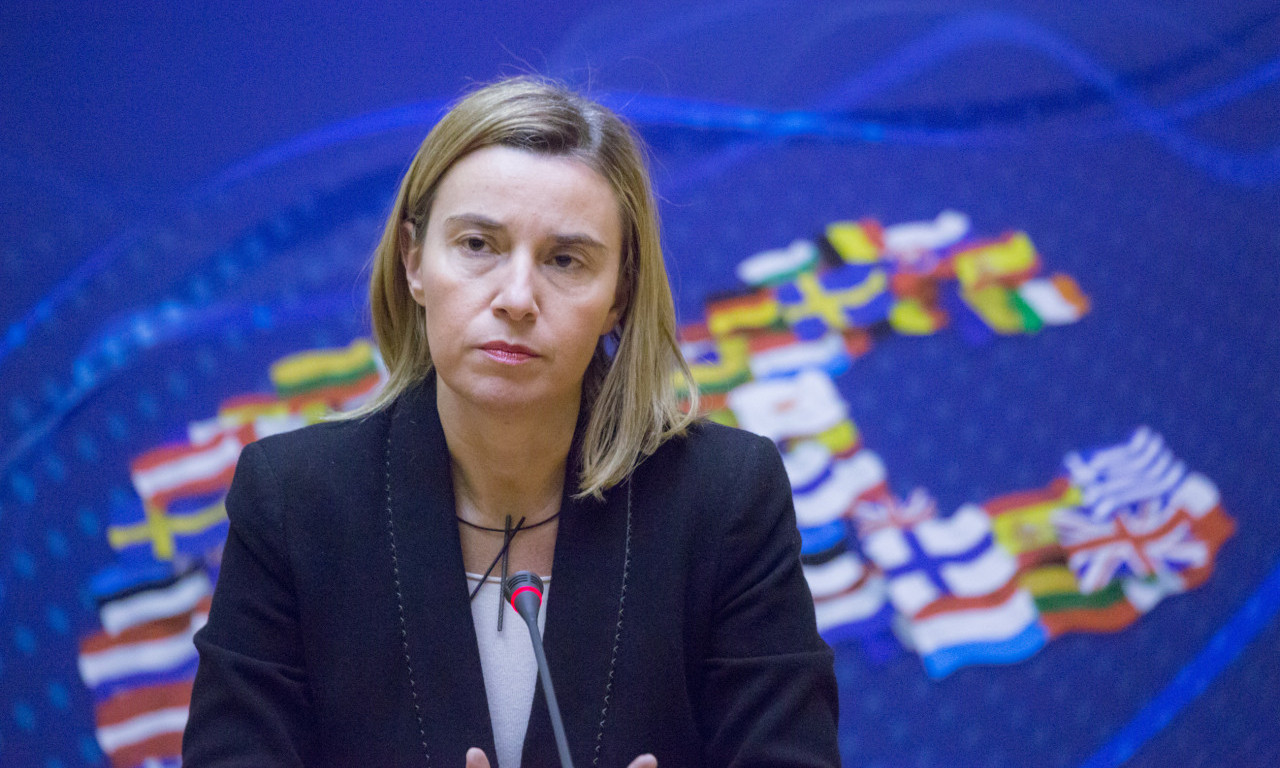 KO JE FEDERIKA MOGERINI UHAPŠENA U BRISELU? Posredovala u dijalogu Beograda i Prištine, a ovako je pričala o Srbiji