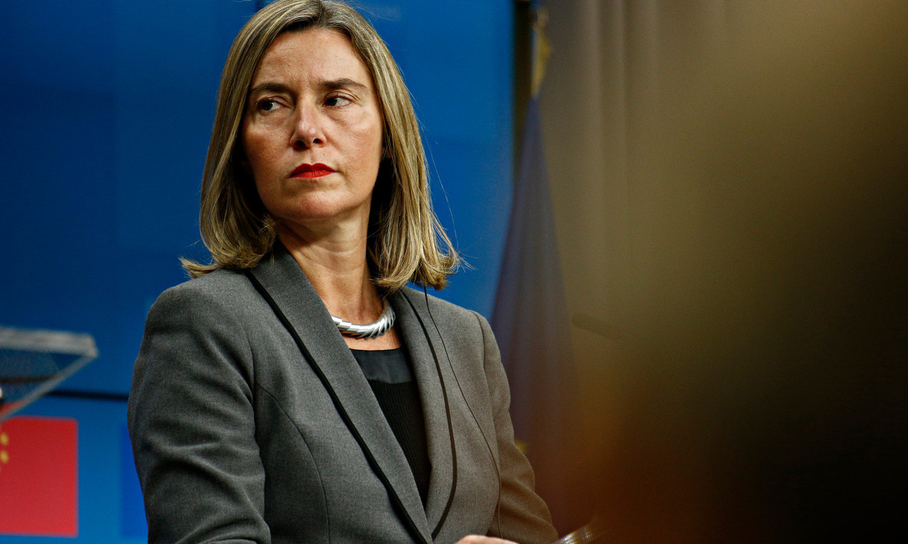 FEDERIKA MOGERINI PODNELA OSTAVKU! Odluka pala posle afere koja potresa Evropsku uniju
