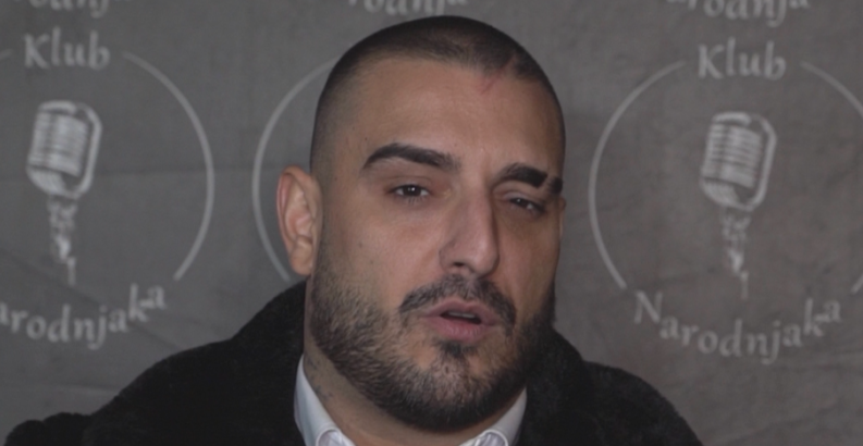 DARKO LAZIĆ BEZ DLAKE NA JEZIKU O svađi sa Đanijem i lažnoj svadbi na kojoj peva (VIDEO)