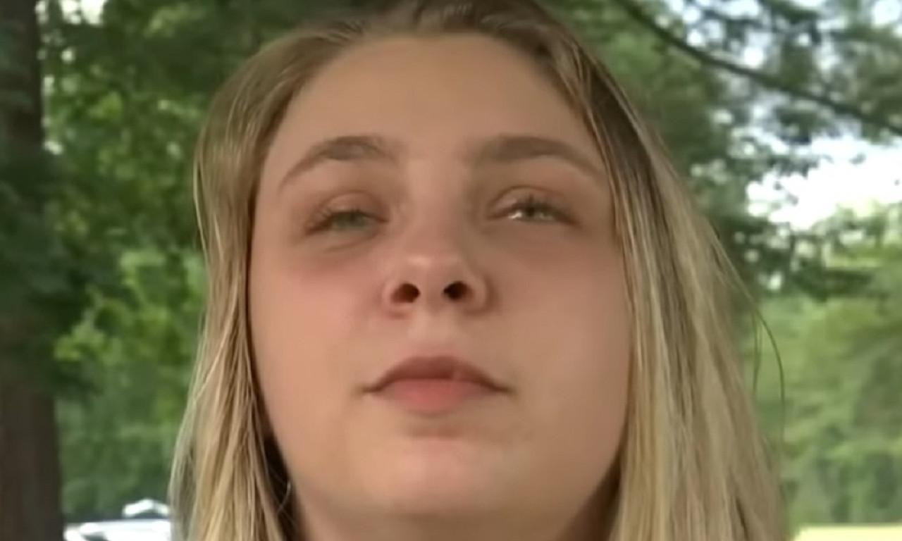 ISPRED CRKVE SEBI ISKOPALA OČI Sada slavi 28. rođendan i kaže - "Bolje јe biti slep nego...", stravična ispovest (VIDEO)