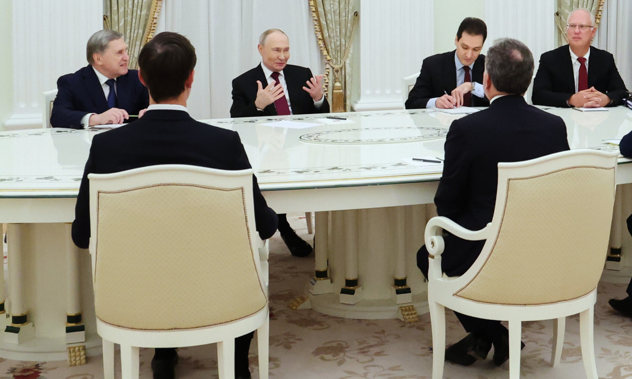 NATO ZVANIČNIK OTKRIO ŠTA SE DEŠAVA NA SASTANKU: "Nema naznaka da je Moskva spremna na značajne ustupke"