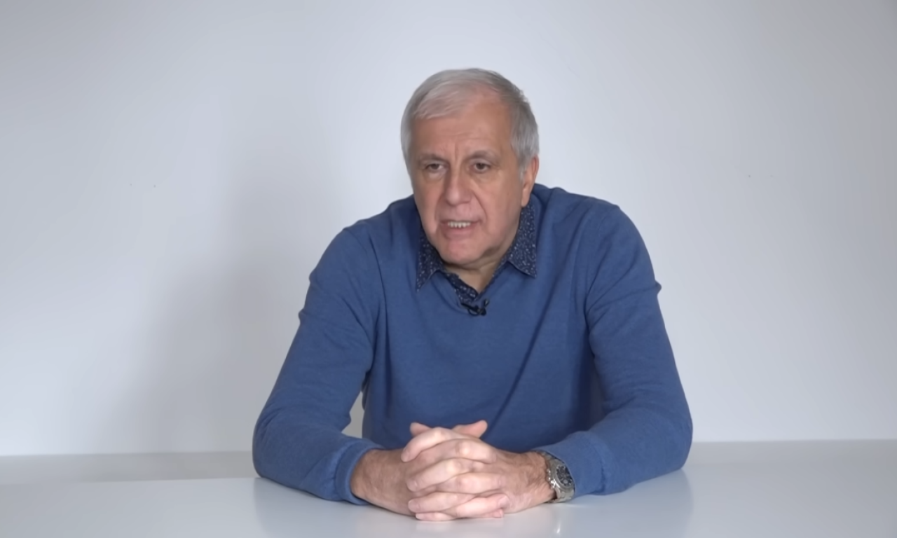 OBRADOVIĆ SE VRAĆA U PARTIZAN? Žoc izjavom bacio Grobare u trans: "Nadam se da ovo nije poslednji put..."
