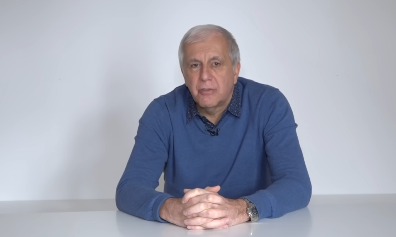 MOMENAT KADA JE CELA SRBIJA PLAKALA SA ŽOCEM: Obradović otkrio najteži trenutak u životu – slomio se zbog devojčice iz Arene (VIDEO)