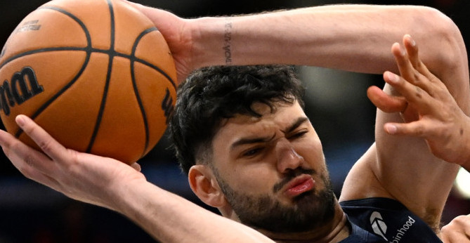 OD PARTIZANA DO NBA MILIONERA: Tristan Vukčević dobio novi trogodišnji ugovor u Americi!