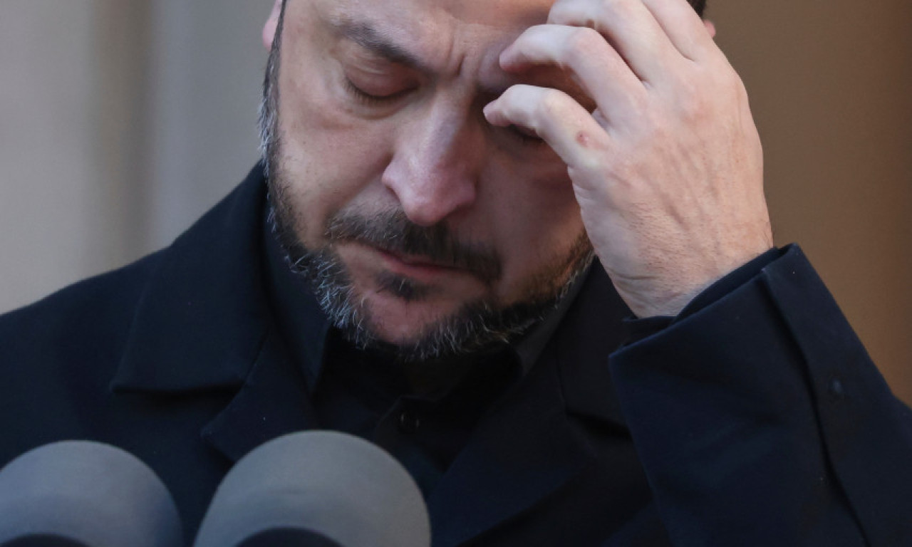 ZELENSKI DOBIO NOVI ROK OD TRAMPA Do Božića mora da iznese odgovor na mirovni plan SAD