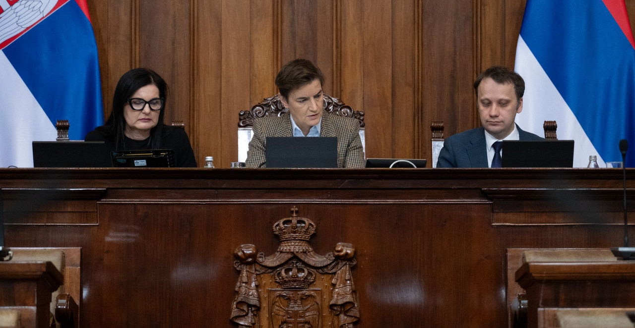 OVO JE BUDŽET SRBIJE ZA 2026 GODINU Plate i penzije rastu, a za kapitalne investicije 740 milijardi dinara