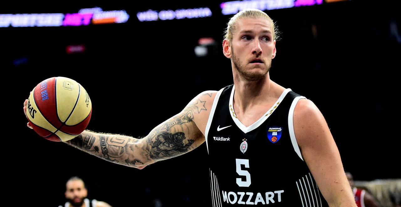 DRAMA U PARTIZANU! Dilan Osetkovski suspendovan zbog dopinga!