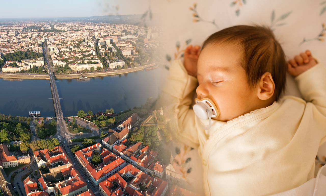 NAJNEOBIČNIJA IMENA ZA DECU U NOVOM SADU, TU JE I LILIJELA: Ali tradicionalna ipak nisu zaboravljena, evo koja prednjače
