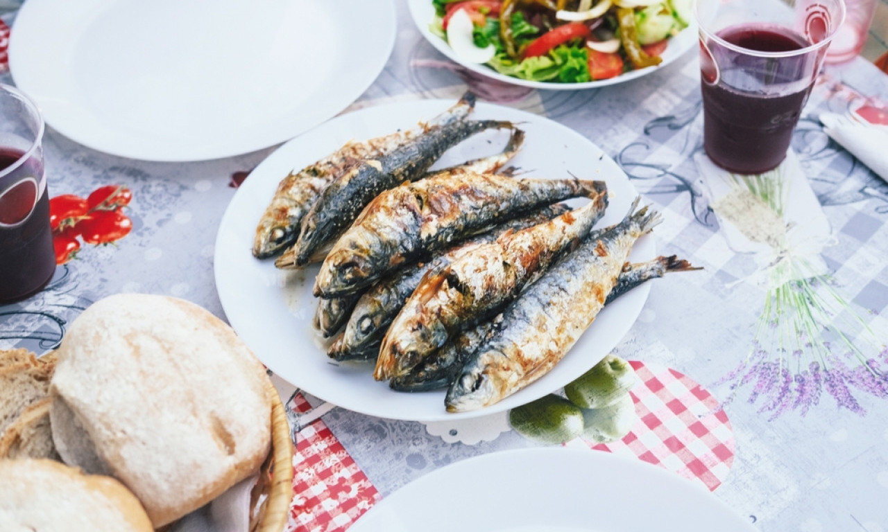 OVE MASTI IMAJU MESTO NA TANJIRU Šta omega-3 znače za srce i trigliceride