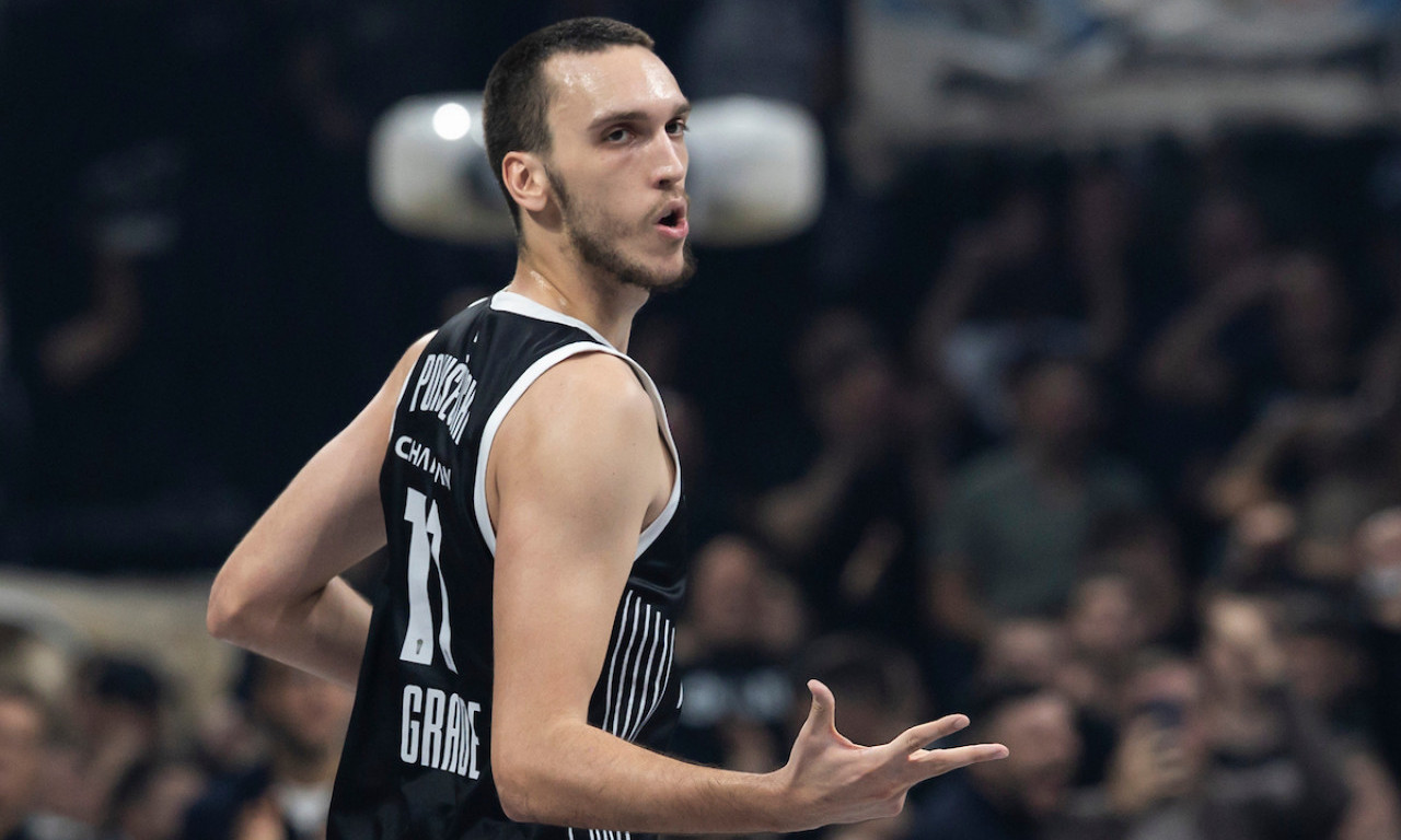 CRNO-BELI BEZ ŽELJKA OBRADOVIĆA NA TEŠKOM ISPITU: Evo kada i gde možete da gledate meč Partizan - Bajern