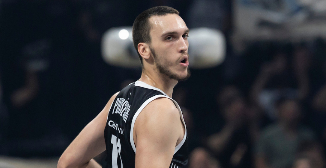 CRNO-BELI BEZ ŽELJKA OBRADOVIĆA NA TEŠKOM ISPITU: Evo kada i gde možete da gledate meč Partizan - Bajern