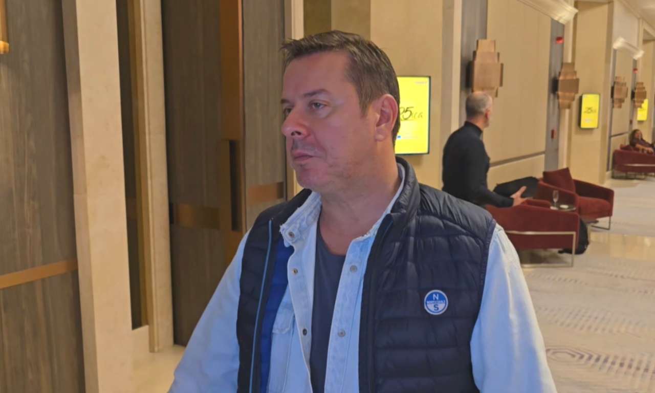 &quot;TO SU NJENE FANTAZIJE&quot; Vlado Georgiev reagovao na tužbu Jelene Karleuše (VIDEO)