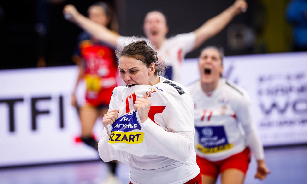 AJDE, POMOZI BOŽE Rukometašice Srbije na korak od četvrtfinala SP, evo šta nam treba protiv Crne Gore