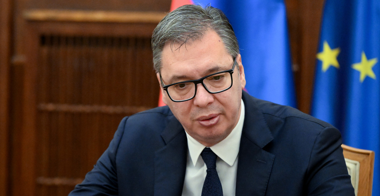 SA DUBOKOM TUGOM SAM PRIMIO VEST Vučić uputio saučešće porodicama stradalih u tragediji u Švajcarskoj