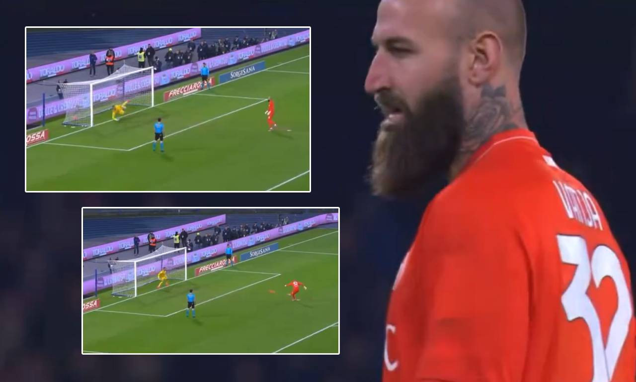 VANJA MILINKOVIĆ-SAVIĆ JE VANZEMALJAC! Projektil od 130 km/h u mreži, penal golmana kao iz snova - niko kao Srbin ikada (VIDEO)