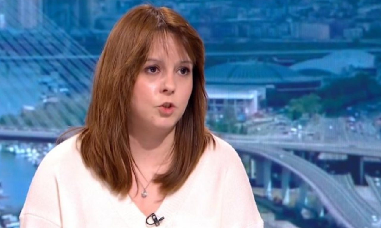 ANDRIJANA NEŠIĆ ZA K1 OTRKILA DETALJE SKANDALOZNE PRESUDE: Tomanović priznao da su blokaderi bili kod njega u kancelariji...