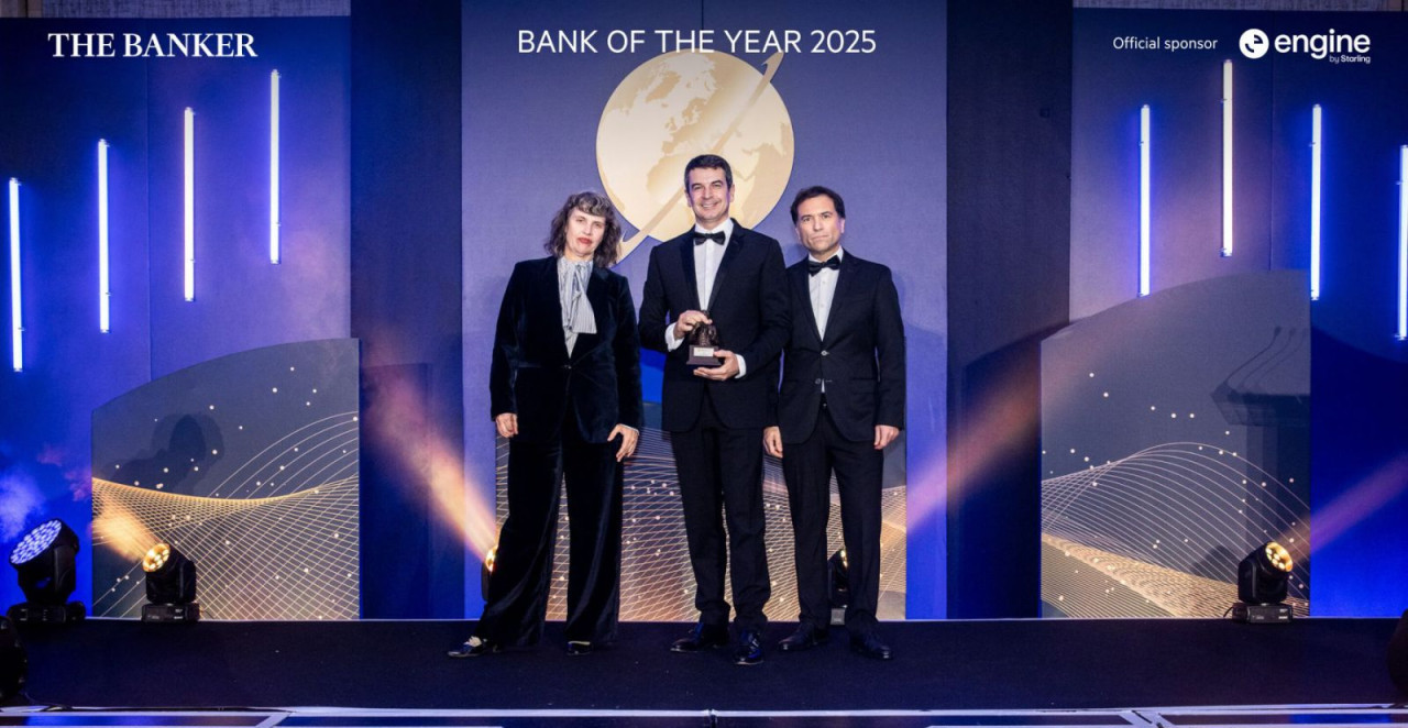 BANKA INTESA NAJBOLJA BANKA U SRBIJI I U 2025. Prestižno priznanje dobili po 12. put