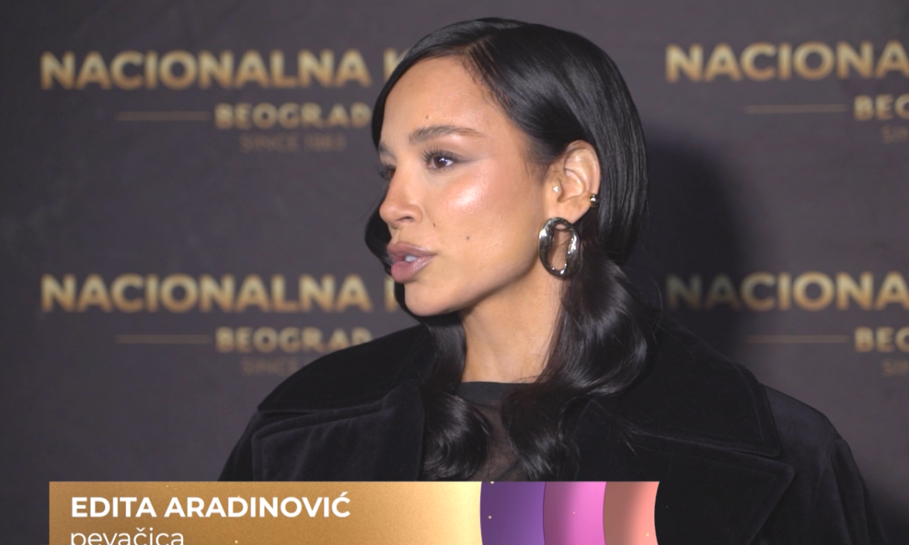 EDITA O NOVOM DEČKU &quot;Sijam zbog ljubavi, svadba bi mi bila stresna&quot; (VIDEO)