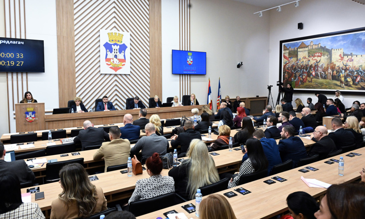 SKUPŠTINA ODBILA OVE PREDLOGE Ostaje otvoreno pitanje Apoteka Beograd i Generalštaba