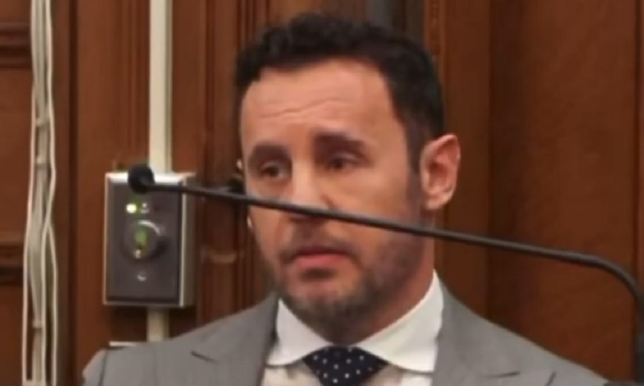 LJUBAVNIK ANE VOLŠ ISPRIČAO SVE DETALJE ODNOSA Amerika na nogama, da li je ovo ključno svedočenje za ubistvo Beograđanke?