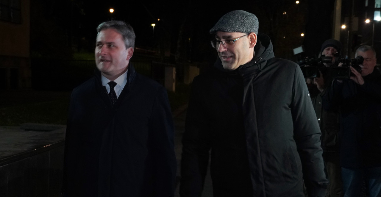 SELAKOVIĆ NAKON SASLUŠANJA U TUŽILAŠTVU: "Pokazao sam im večeras u ovoj zgradi koliko su im krvave ruke"
