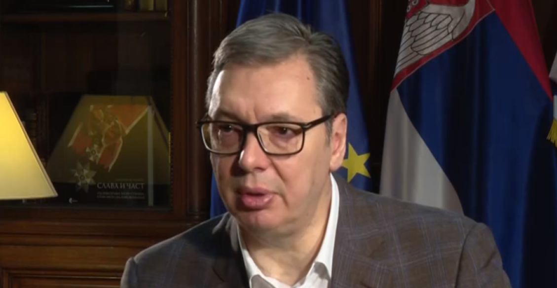 PREDSEDNIK VUČIĆ: Lukoil je dobio produženje licence do 26. aprila, druga vest je da Srbija neće imati problema sa gasom
