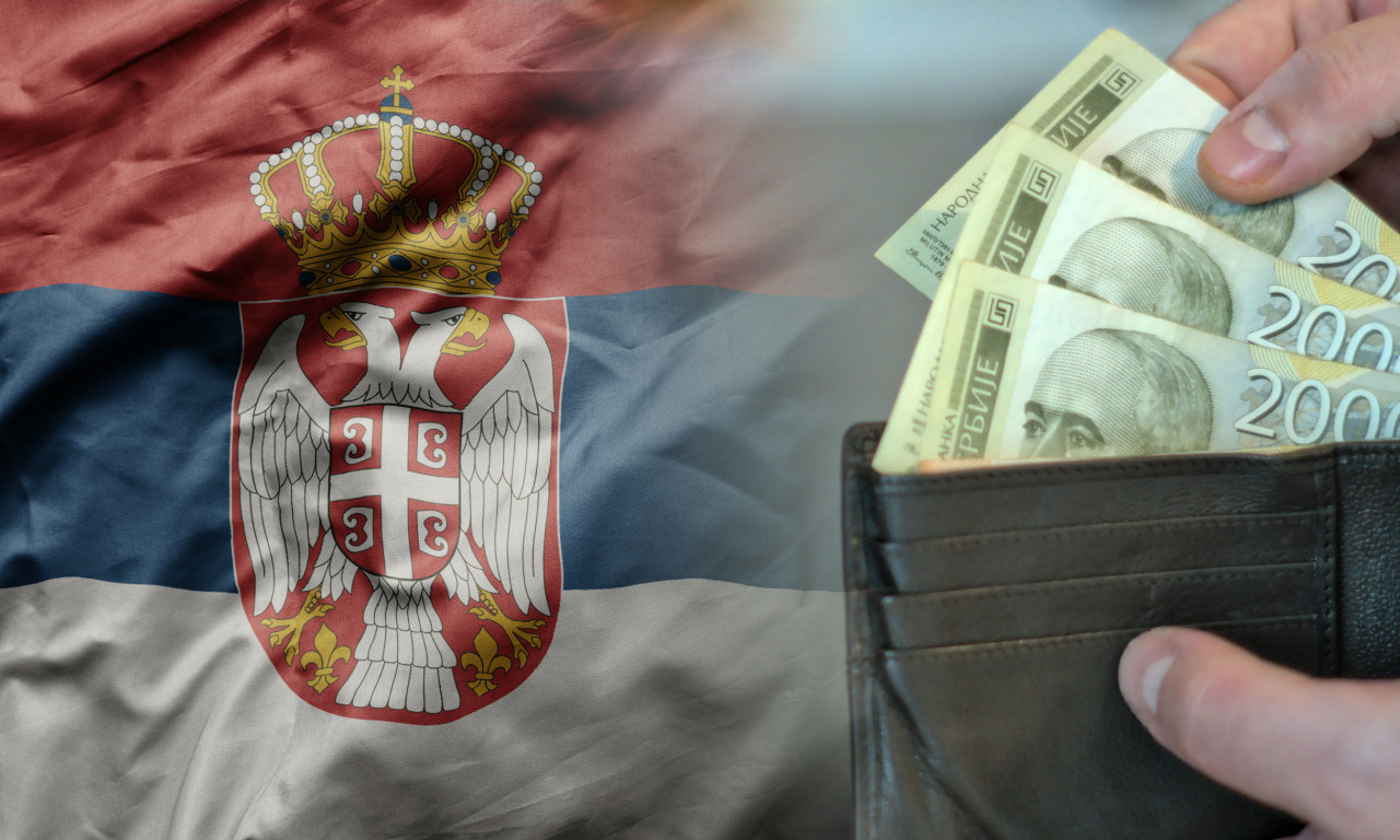 STIGLA POMOĆ RODITELJIMA U SRBIJI Grad Beograd isplatio novac onima sa troje ili više dece