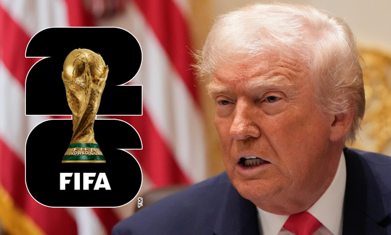 SVE OČI UPRTE U VAŠINGTON Žreb za Mundijal, biće i Tramp prisutan