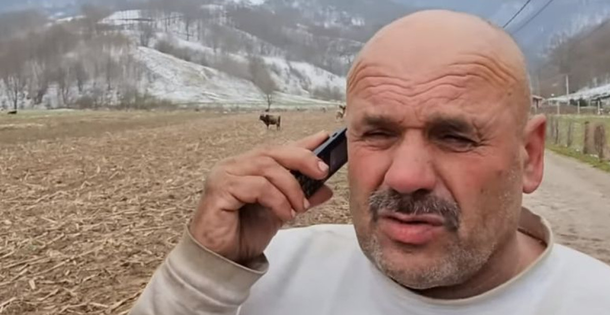 ZA ŠTA JE SVE HAPŠEN ZMAJ OD ŠIPOVA Tukao komšinicu, pozivao na ubistvo...