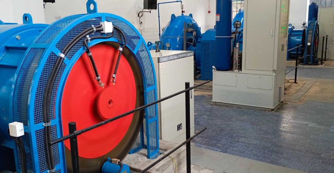 STARA VIŠE OD 85 GODINA, SADA KAO NOVA! HE Temac dobila 30 godina novog života!